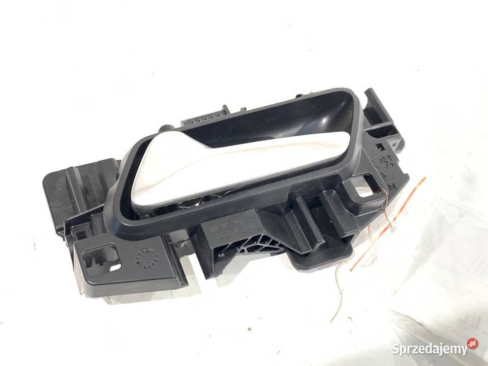 KLAMKA WEWNĘTRZNA LEWY PRZÓD PEUGEOT 308 II