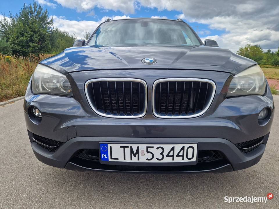 X1 20 xDrive 2000cm3 Tomaszów Lubelski sprzedam