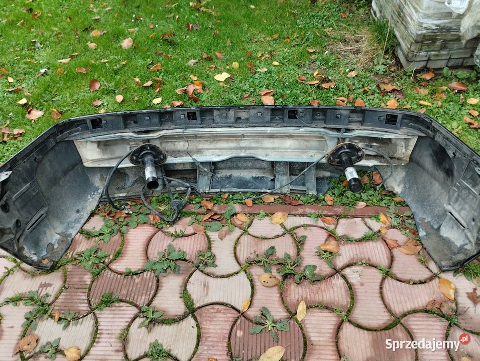 Zderzak tył BMW E46 Mpakiet sedan sprzedam