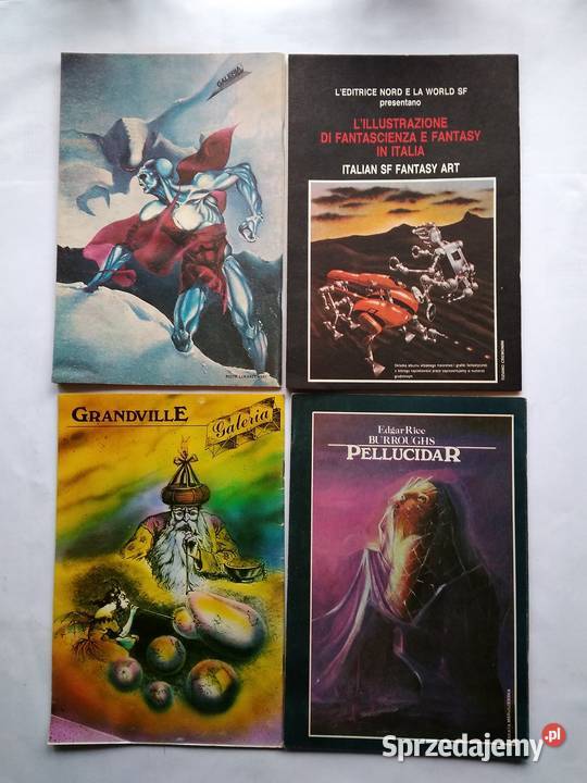 Fantastyka miesięczniki rocznik 1985r Czasopisma pomorskie