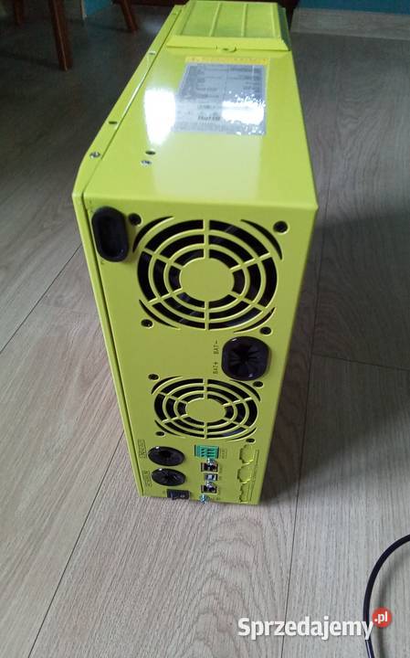 Falownik hybrydowy easun 56 KW offgrid 48v Wiaderno sprzedam