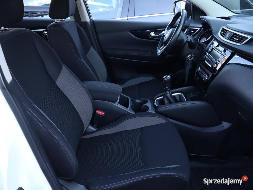 Nissan Qashqai 12 DIGT światła przeciwmgielne Bielany Wrocławskie