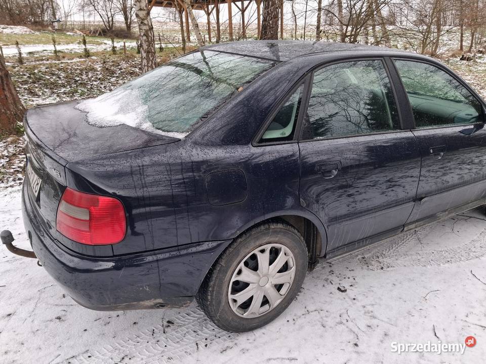 Audi A4 B5 16 benzynalpg podkarpackie Jasło