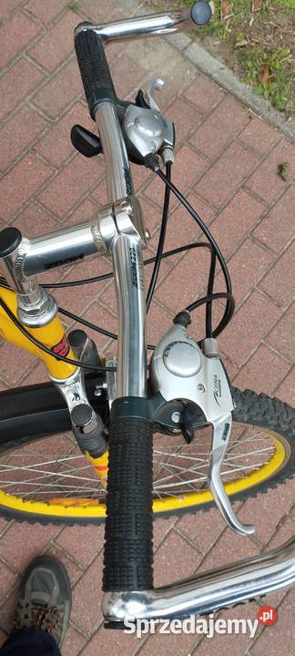 Rower górski Magnum Leszno