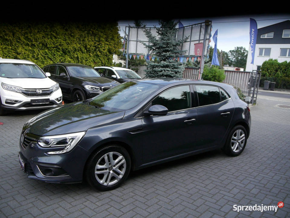 Renault Megane 13b Automat led Navi elektrochrom. lusterko wst. Częstochowa