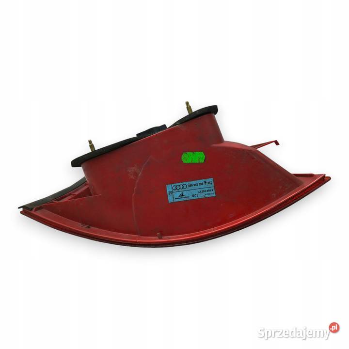 LAMPA PRAWA Audi A6 C5 LIFT KOMBI AVANT tylna Lampy tylne lubelskie