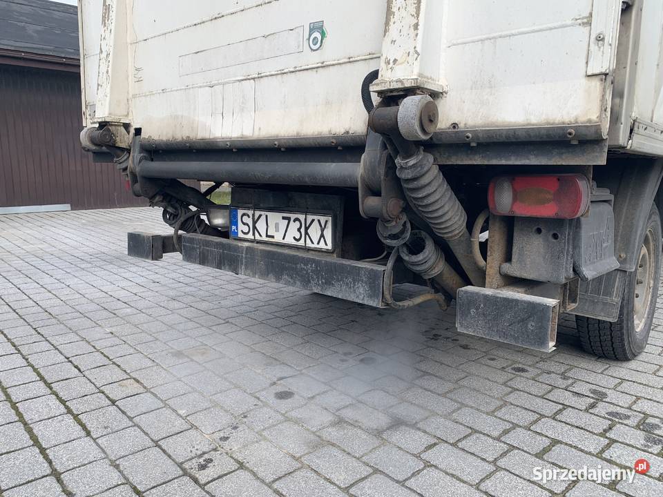 Lublin Lublin3 Lublin 3 winda 2003r 87KM Krzepice