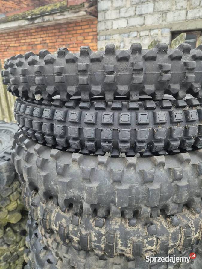 Opony Cross Enduro 24 komplet małopolskie sprzedam