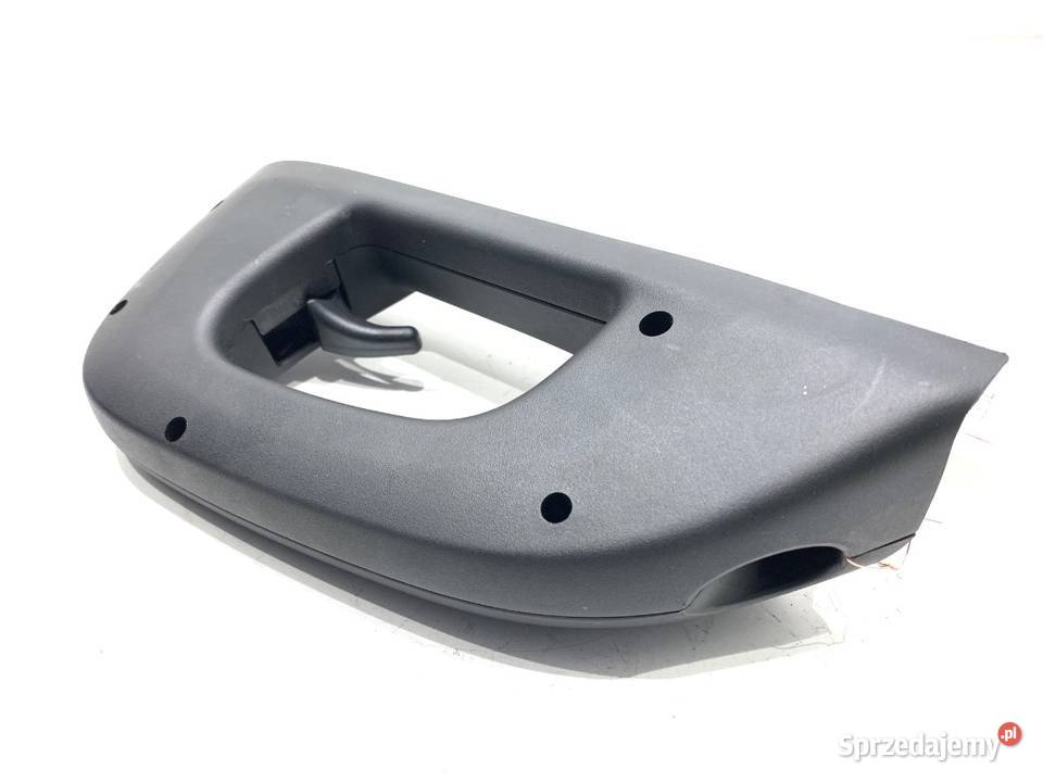KLAMKA ZEWNĘTRZNA LEWY TYŁ FIAT DOBLO II Klamki sprzedam