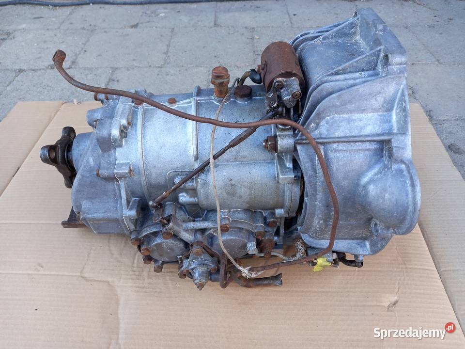 Mercedes W108 W109 W111 W112 W113 Skrzynia wielkopolskie Bukownica
