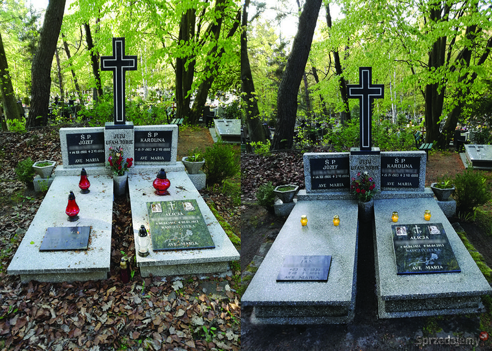 Opieka Grobami Sprzątanie Gliwice