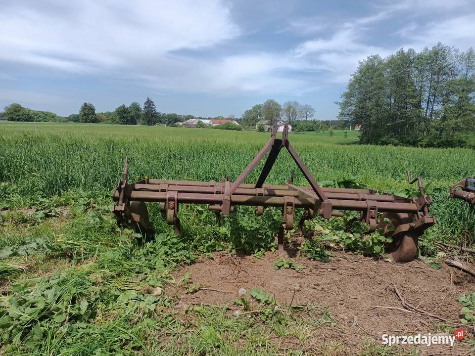 Maszyny rolnicze Półwiesk Mały
