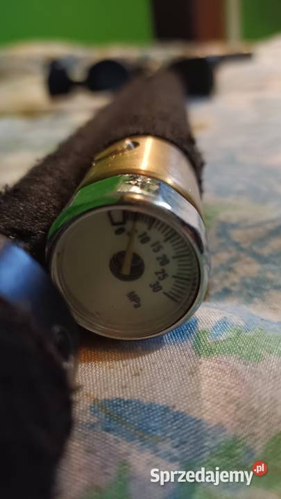 Wiatrówka qb78s 45mm z lunetą 39x40