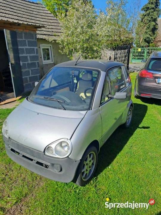 Microcar Grecav Eke Tuliszków
