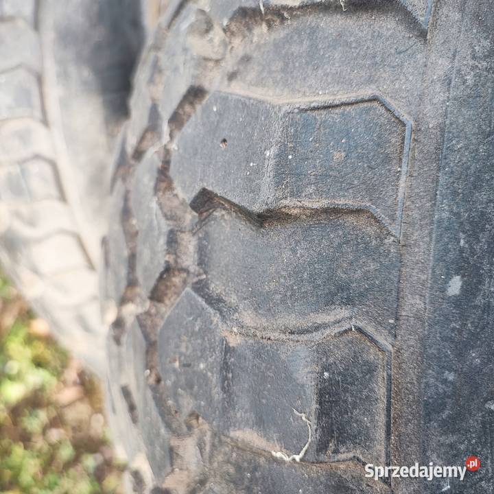 Kola opony terenowe 2157515 2 sztuki 5x112 VW T4 Zielona Góra