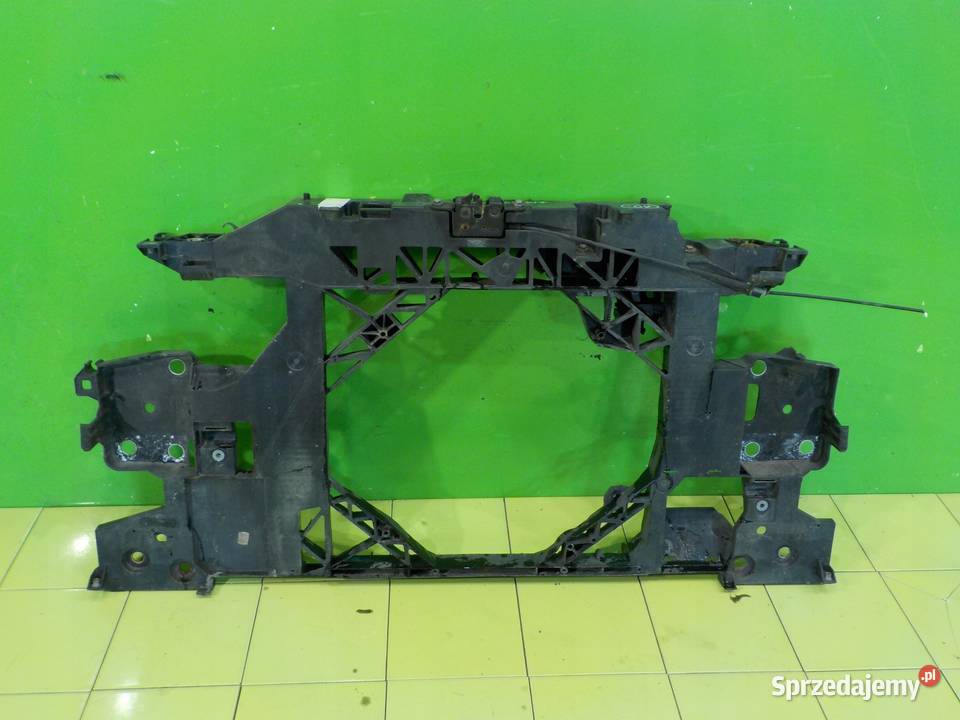 RENAULT GRAND SCENIC III 16 B 11r 5D pas przedni osobowe Suków