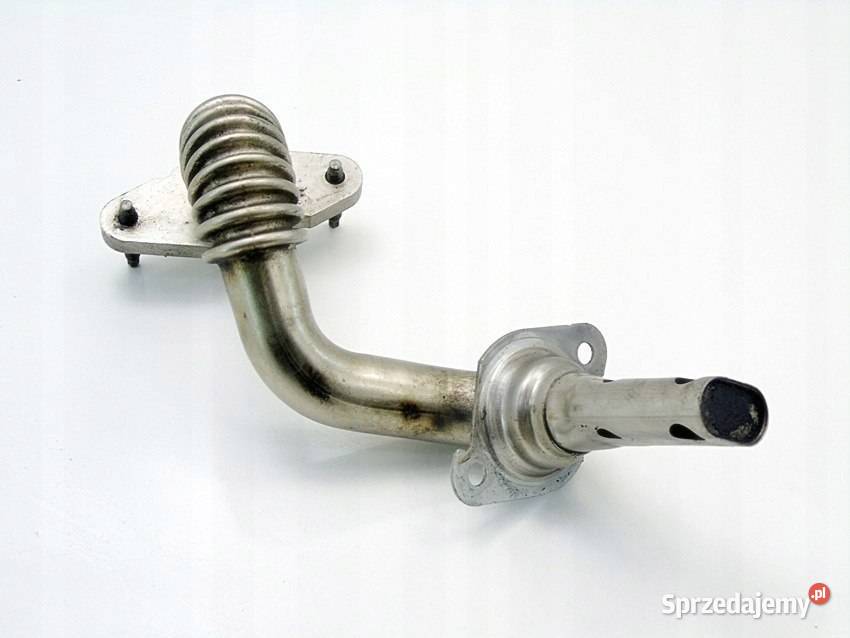 RURKA PRZEWÓD EGR 22 HDI TDCI EURO 5 TRANSIT Sosnowiec