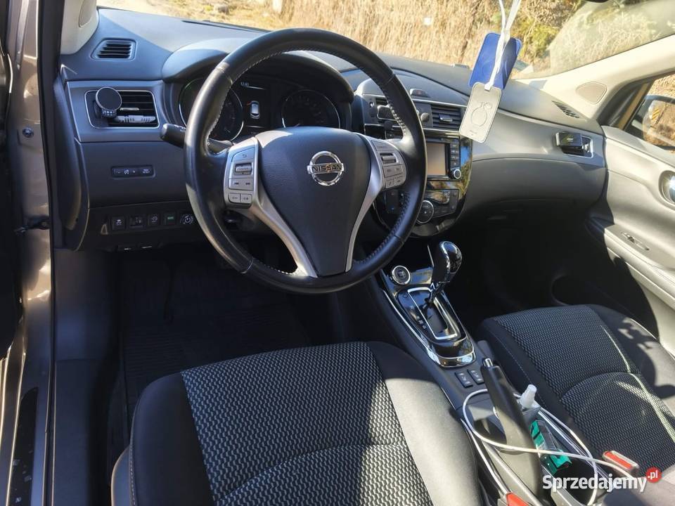 Nissan Pulsar 2018 automat Pulsar Warszawa