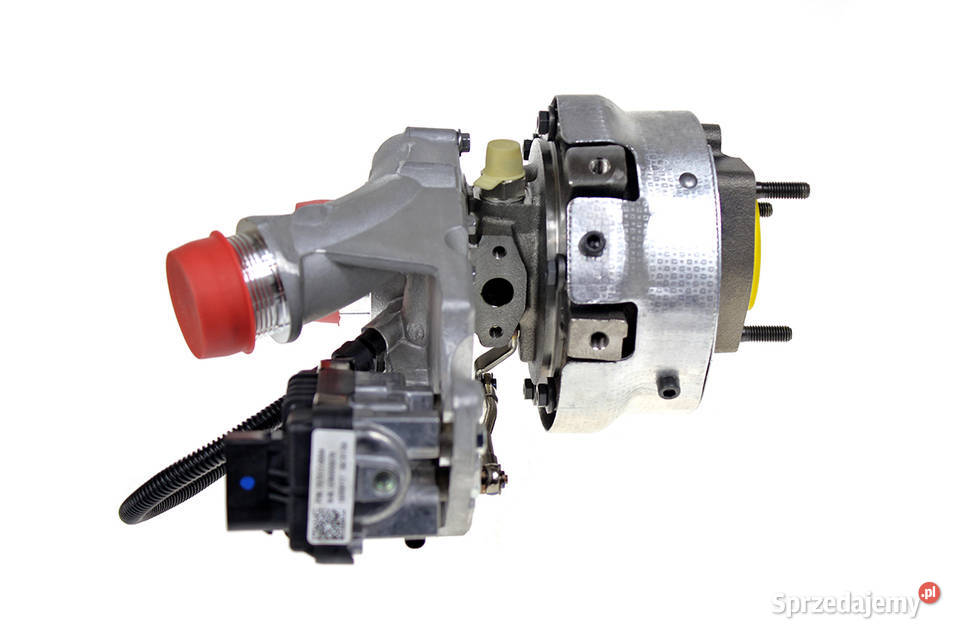 Turbosprężarka Audi Q7 42L TDI 250kW 7975175004S Opole