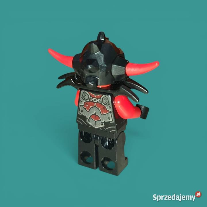 Lego Ash Attacker NEX005 Lego mazowieckie Warszawa sprzedam