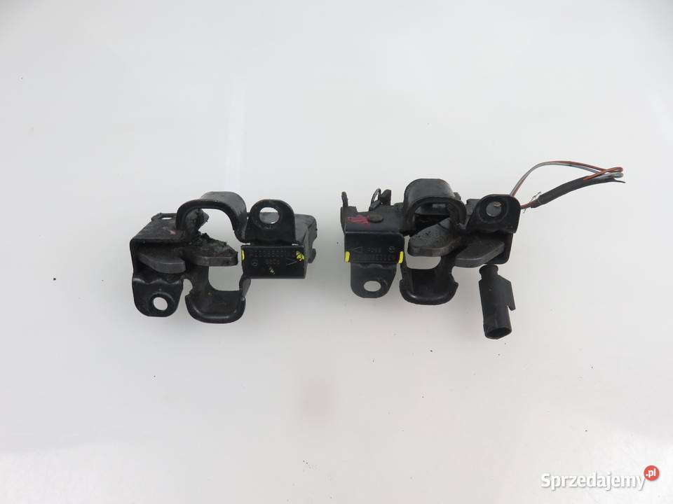 ZAMEK MASKI MERCEDESBENZ KLASA S coupe C215 osobowe