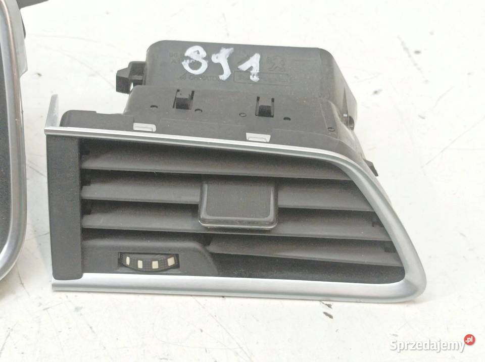 KRATKI NAWIEWU ŚRODKOWA LEWA PRAWA KOMPLET DESKI