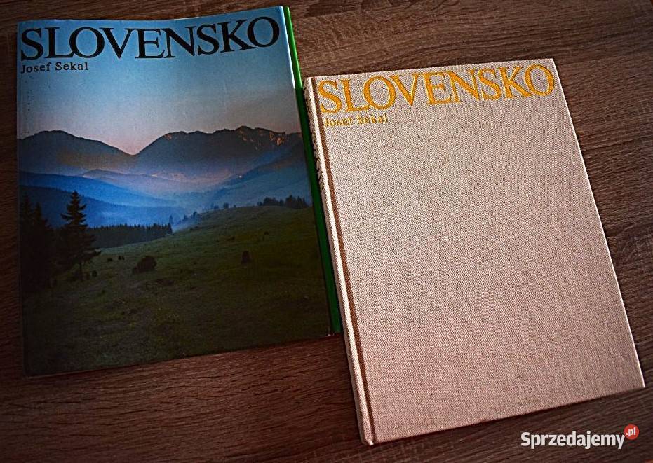 Słowacja album z pięknymi zdjęciami Chełmno