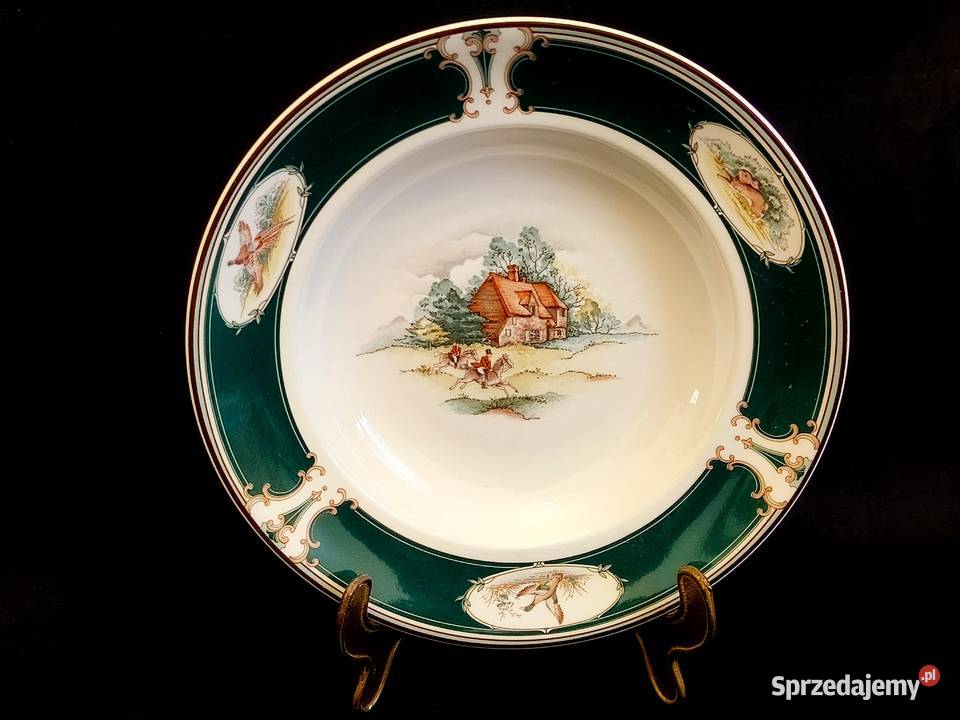Serwis obiadowy Keltcraft Noritake Ireland Chełm