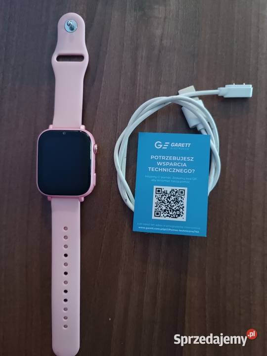 Smartwatch dziecięcy Garett Kids Nice Pro 4G Pozostałe Lublin