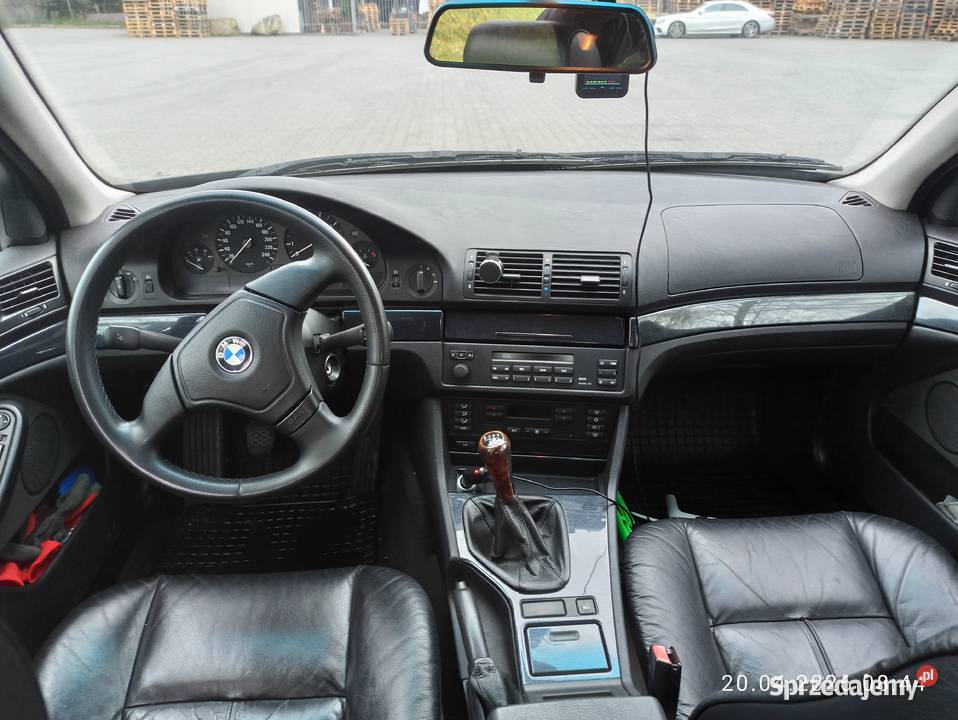 Bmw E39 520i
