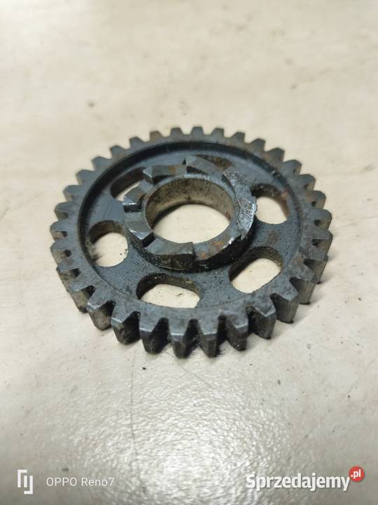 Koło startera Simson S50 Duo z32 Łubno