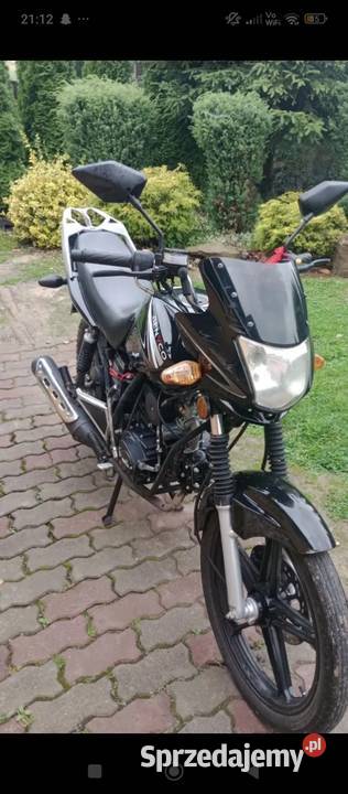 sprzedam motorower Beneco Hunter nieuszkodzony Gruszów