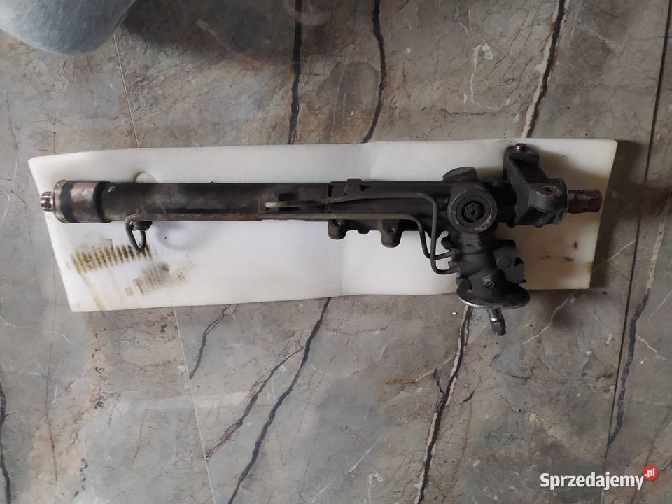 Uszkodzona maglownica golf 4A3Octavia Giżycko