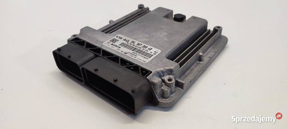 AUDI Q3 8U KOMPUTER SILNIKA 20 TDI 04L907309AB