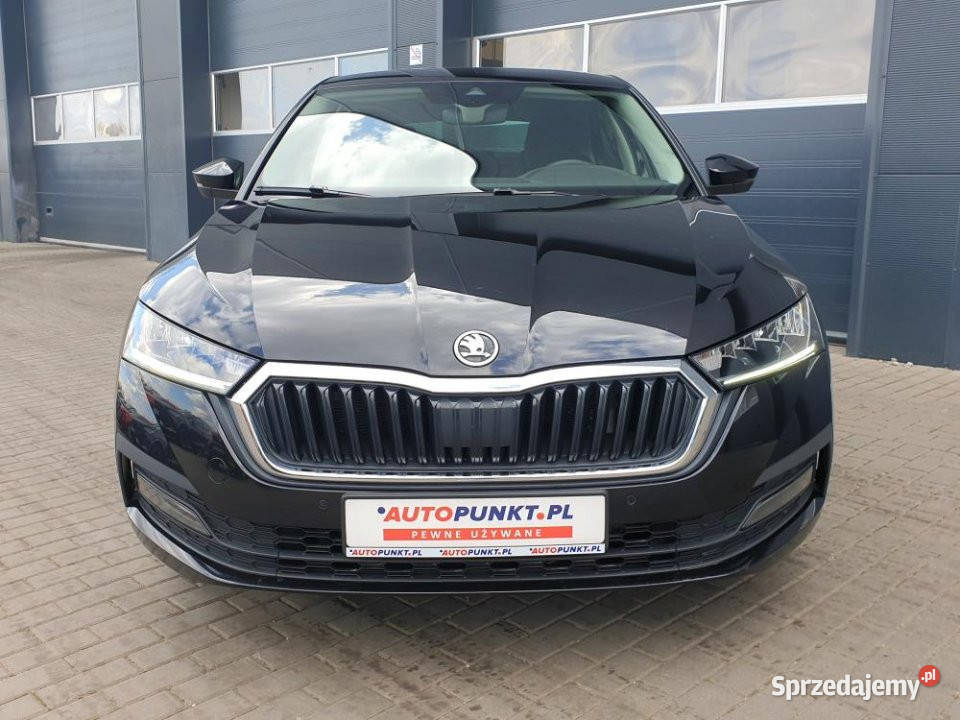 Skoda Octavia 2023r FV23 Salon Android Kraków