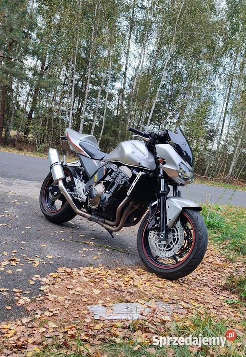Kawasaki Z750 A2 a2 Kamieńsk