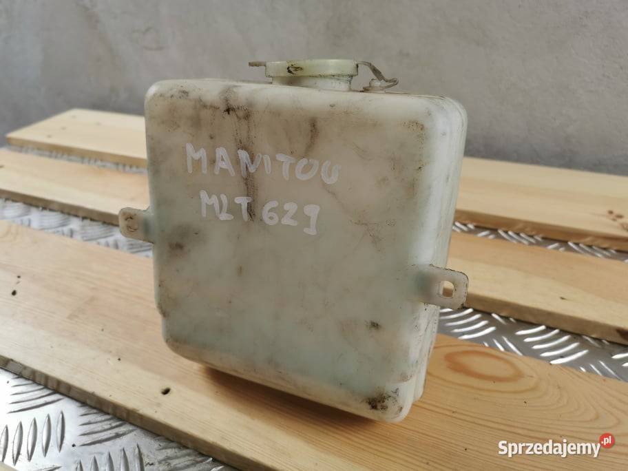 Zbiorniczek płynu spryskiwaczy Manitou MLT Wilkowo