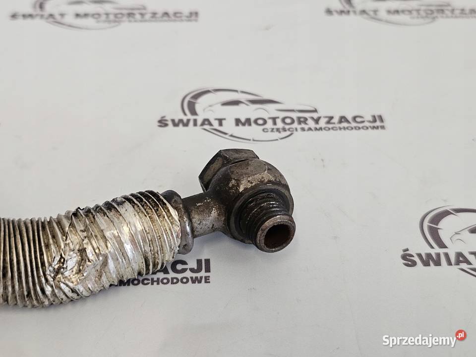 CORSA ASTRA MERIVA 14 TURBO A14NEL 120 przewód Części samochodowe świętokrzyskie