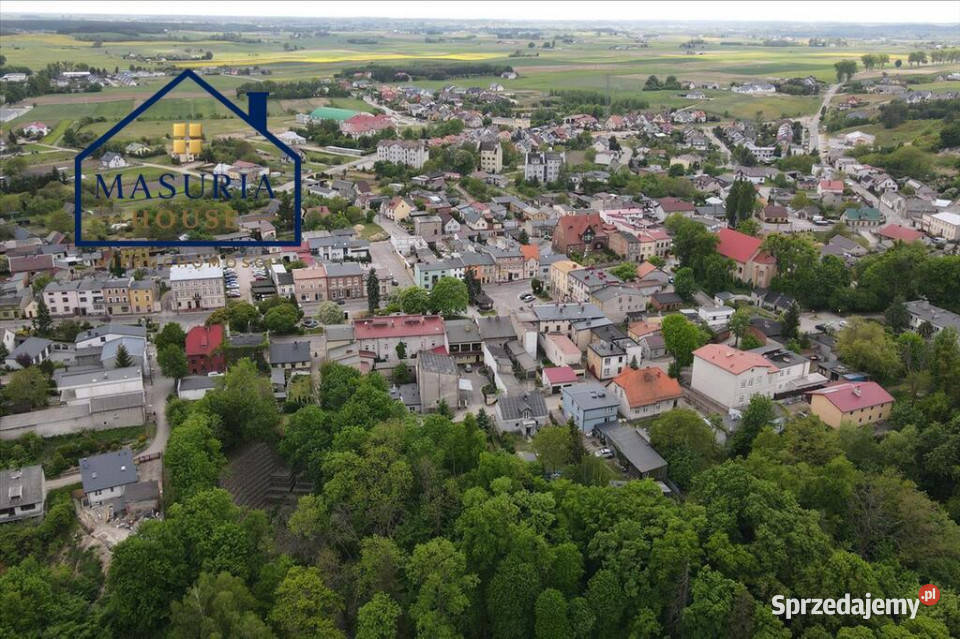 Budynek w centrum Górzna idealna inwestycja Górzno sprzedam