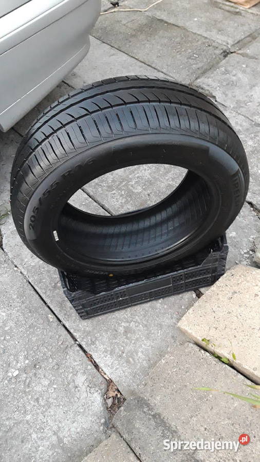 Opona letnia 20555R16 91H Pirelli P1 Cinturato opolskie Głuchołazy