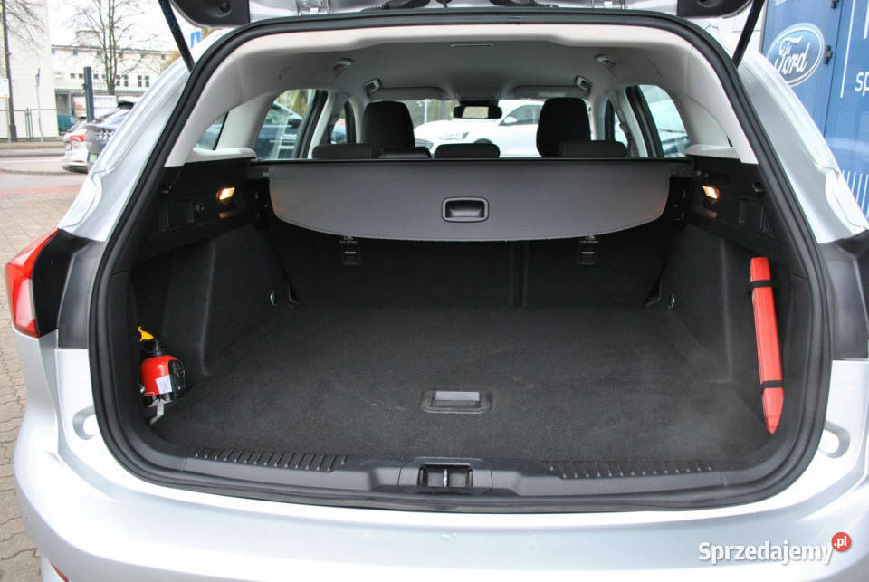 Ford Focus Kombi Titanium 15 EcoBlue 120 ASO system Start-Stop podlaskie Białystok