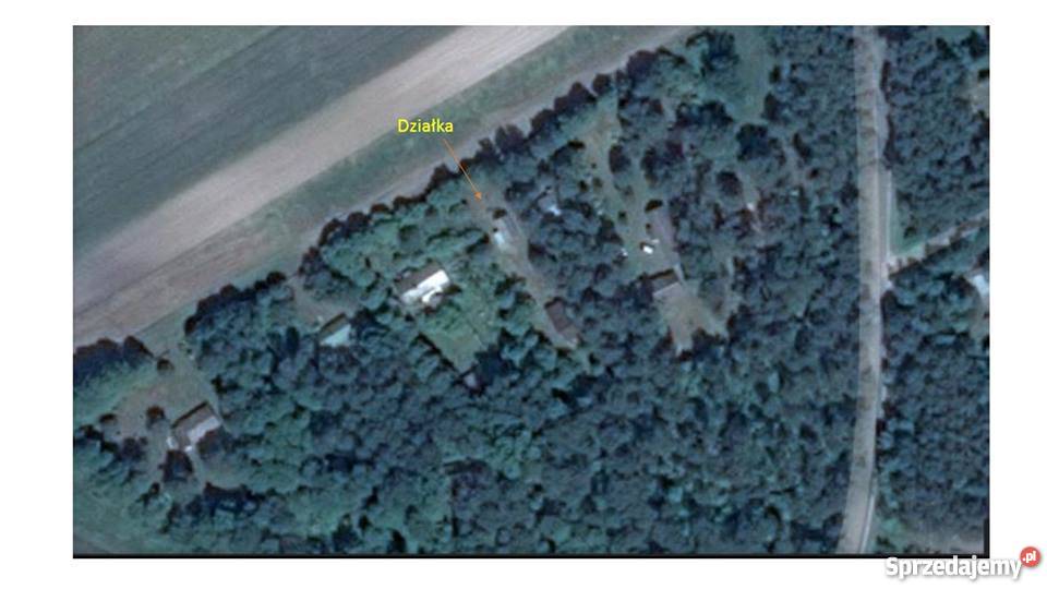 Sprzedam działkę Łaskarzew sprzedam