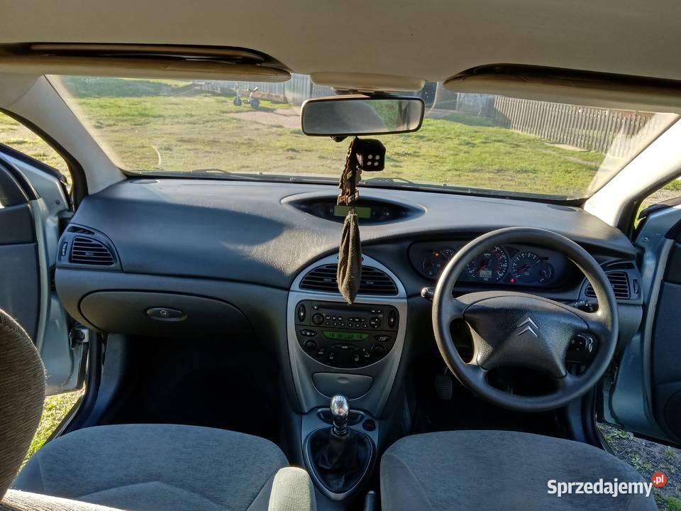 Citroen C5 Kombi 2003R 20Hdi 110 EYLC RHZ Czesci Rok produkcji 2004