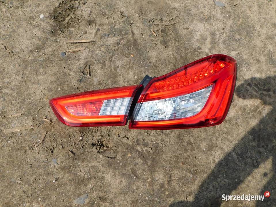 maserati ghibli zestaw lamp WYSYŁKA Żory