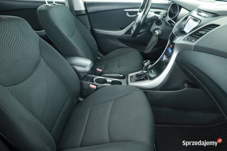 Hyundai Elantra 16 ABS Piaseczno