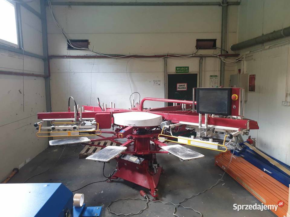 Karuzela anatol tunel printex Kraków