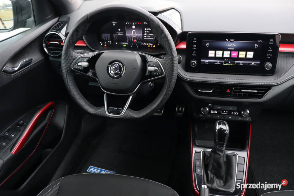 Skoda Fabia 10 TSI pełny VAT Zabrze