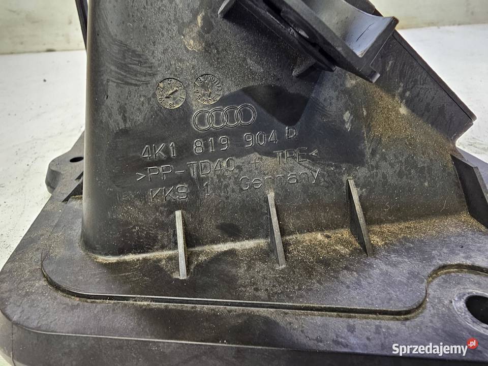 WLOT DOLOT POWIETRZA AUDI A6 C8 A7 4K 4K1819904D śląskie Przystajń