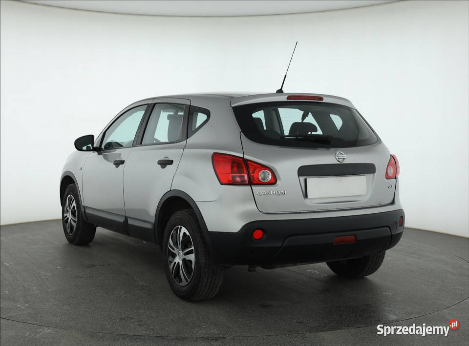 Nissan Qashqai 15 dCi centralny zamek mazowieckie