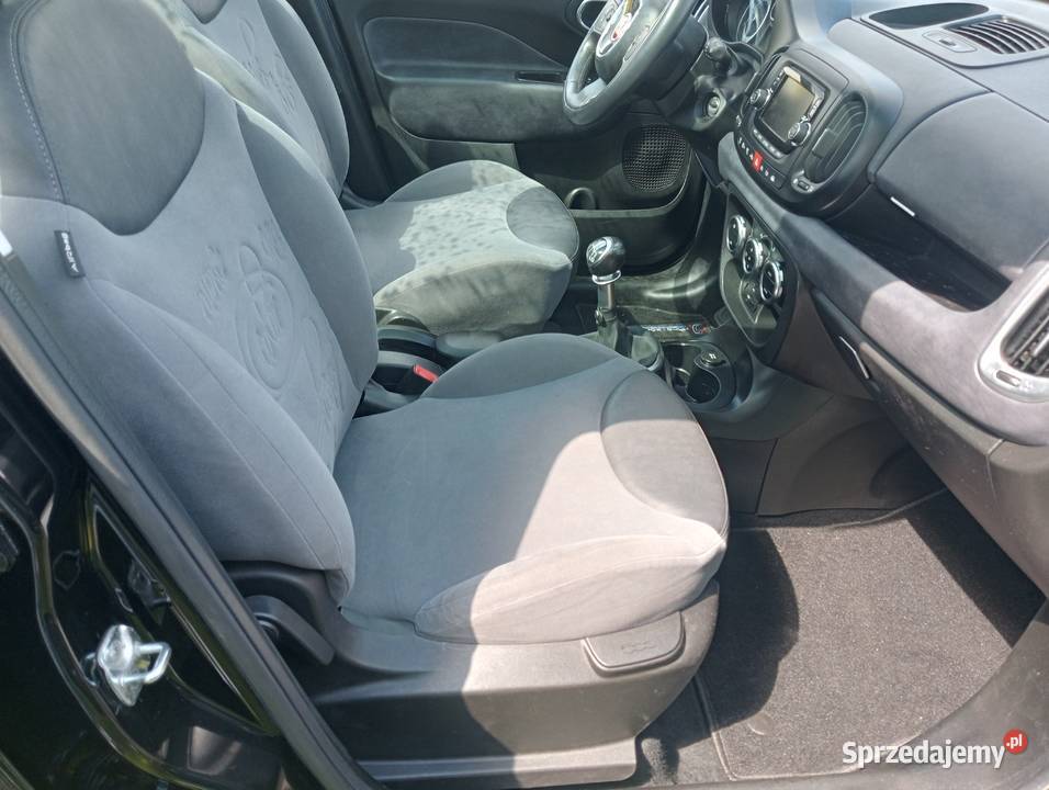 FIAT 500L Super Auto 14 Benzyna Częstochowa sprzedam